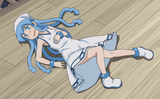 ika tired