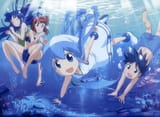 HD-wallpaper-shinryaku-ika-musume-underwater-female-ikamusume-squid-bikini-ika-musume-character-aizawa-eiko-aizawa-chizuru-swim-suit-water-blue-hair-series-r-quartet-long-hai-shinryaku