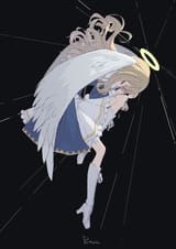 poporon holy angel