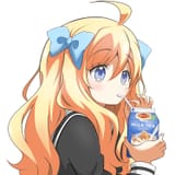 jashin milk tea sip straw drink