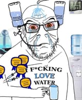water