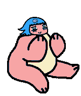 beary smol brain