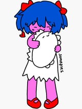 bury pink hug