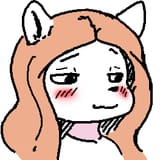 blushy