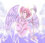 pino smug and holy angel