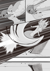 jashin satania dropkick 2