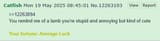 Screenshot 2025-06-19 at 09-13-20 s4s - Sh t 4chan Says » Searching for posts that contain ‘cute’ and with the username ‘catfish’