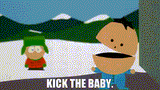 kick the baby 2