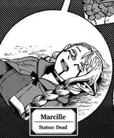 marcille dead