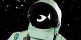 fish in space