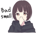 bad smell
