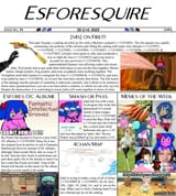 Esforesquire Issue 15