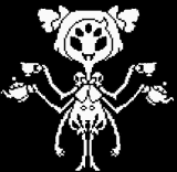 muffet-undertale
