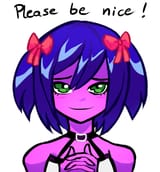 Please be nice!
