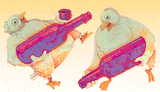 sauce chicken