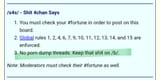 S4s rules