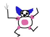 mime