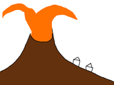 volcano