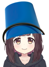 Anime bucket