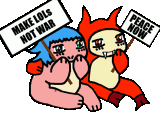 peace gif