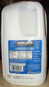 Kirkland Milk Jug
