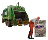 garbage day