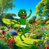 pepe_dancing_garden_dalle3