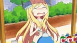jashin struggling in heat tired