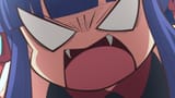 kyon kyon extremely angry mad yell