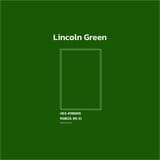 lincoln-green