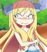 jashin angry frustrated