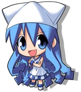 ika chibi
