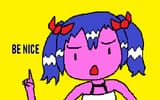 be nice