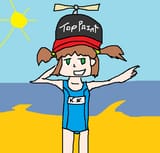 kek swimsuit