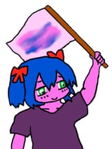 Le nice flag