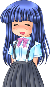 a very good girl