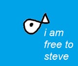 Free Steve