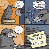 You
