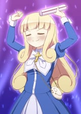 poporon smug celebrate cheer vindicated content