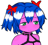 blushy