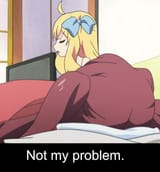 jashin not my problem annoyed