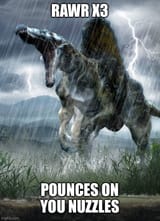 le_spinosaurus