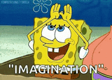 rainbow-spongebob
