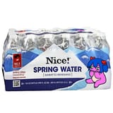 nice water