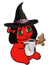 ebil witch coffee