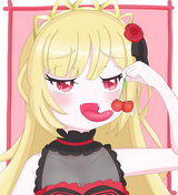 ecute suggestively eat cherry