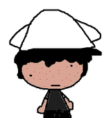 ika poster drawing chibi fig LELE