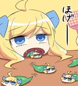 jashin weird jashin worms mouth slither slime sliming