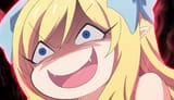 jashin utterly devious and sinister maniacal smile