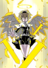 pekola stunning violent forceful threatening dangerous angel